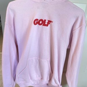 GOLF WANG igor hoodie